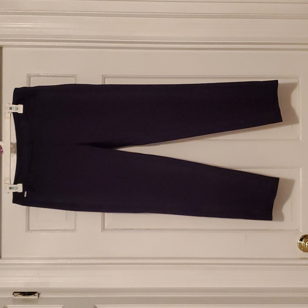 Blue pants by White House Black Market, size 4R.